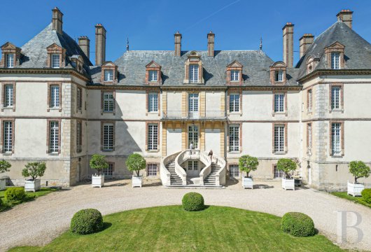 A 17th century family chateau in Seine-et-Marne, between Fontainebleau and Nemours - photo  n°7